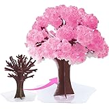 OTOGINO Magic桜 マジック桜 (スタンダード) 2個セット ピンク 中 桜の飾り物