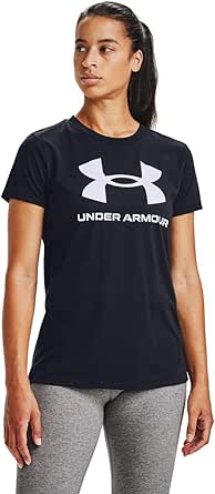 under armour live tee