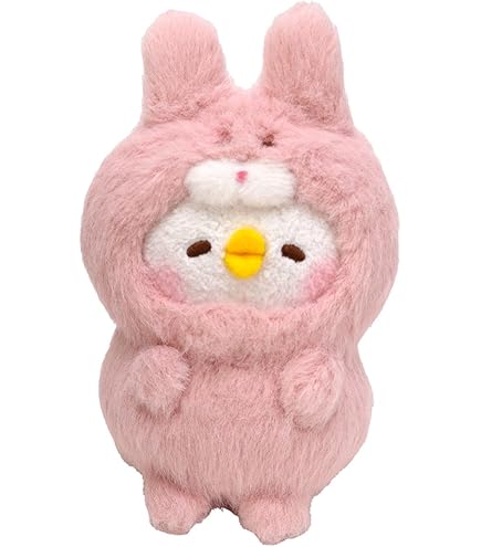 レア　カナヘイの小動物　ピスケとうさぎ　ぬいぐるみ　びっくり Amazon.co.jp: ピスケとうさぎ ちょんまげ ピスケ ぬいぐるみ カナヘイ