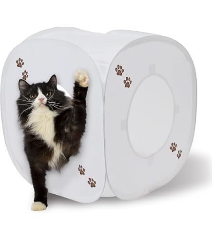 Amazon | 猫壱 ポータブルケージとトイレのセット mofusand モフサンド