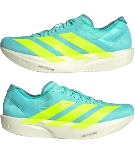 Amazon | adidas メンズ Adizero Takumi Sen 11 ターコイズ