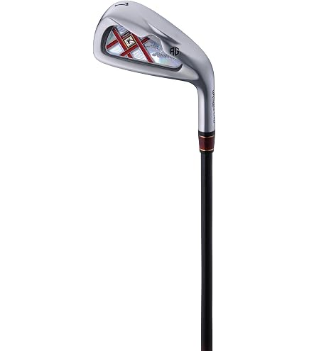 ルーツゴルフ　アーメットX クロムオレンジ　アイアン5本セット　希少 Amazon.co.jp: Roots Golf(ルーツゴルフ) アーメットXアイアン クロム