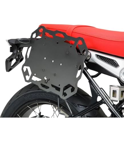 SW-MOTECH SLC サイドキャリア右側 BMW Rninet用 美品 SLCサイドキャリア[右] | SW-MOTECH