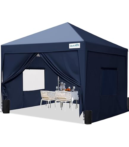 Amazon.co.jp: ワンタッチ タープテント 3x3m 3段階調節 ステンレス