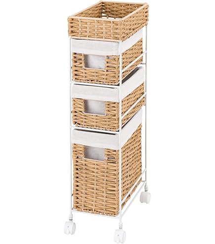 Amazon | 籐［ラタン］ チェスト スーパーワイドタイプ 【W991