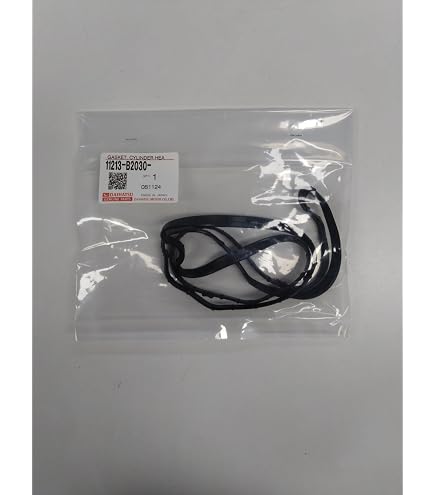 Amazon | TOYOTA (トヨタ) 純正部品 シリンダヘッドカバー ガスケット