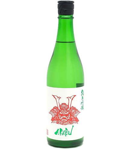 Amazon.co.jp: AKABU 赤武 極上ノ斬 1800ml : 食品・飲料・お酒