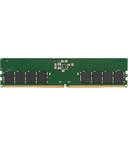Amazon.co.jp: Kingston ValueRAM 32GB 5600MT/s DDR5 Non-ECC CL46