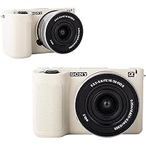 SONY ZV-E10 ミラーレス一眼 本体 カメラバッグ付き Amazon.co.jp: kinokoo for VLOGCAM ZV-E10 II ケース、SONY ミラー