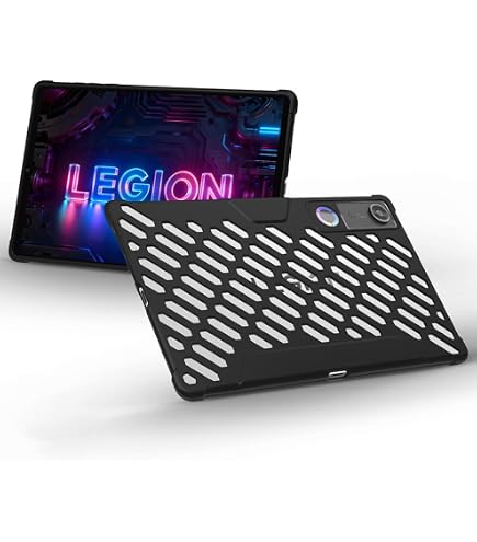 Amazon.co.jp: For Legion Y700 第5世代 専用 ケースカバー 8.8インチ