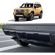 Amazon | CATYA ランドクルーザー 専用仕様 250 フロントバンパー