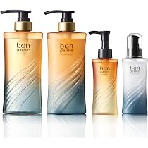 Amazon | bonparme ボンパルム リペアシリーズオイルミルク セット