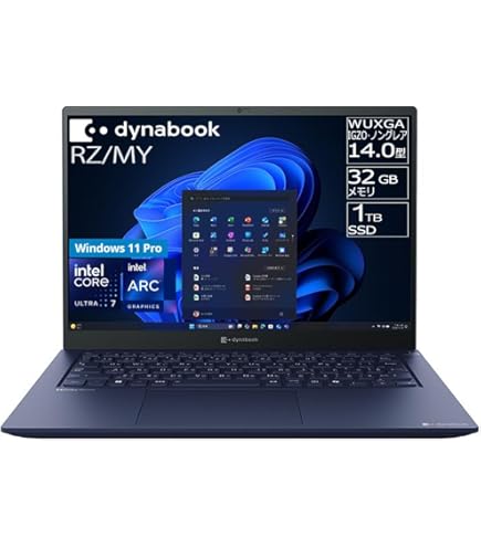 Amazon.co.jp: dynabook XZ/HY Webモデル 【Copilotキー搭載