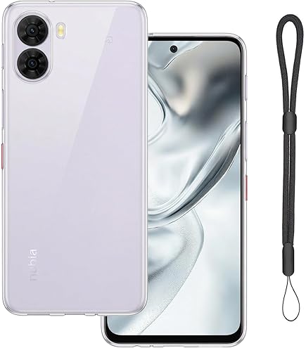 Amazon.co.jp: For Nubia S2 (ZTE A504ZT) ケース クリア YILLIONS