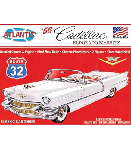 Amazon | JO-HAN / 1967 CADILLAC ELDORADO LOWRIDER 1/25 完成品 箱付