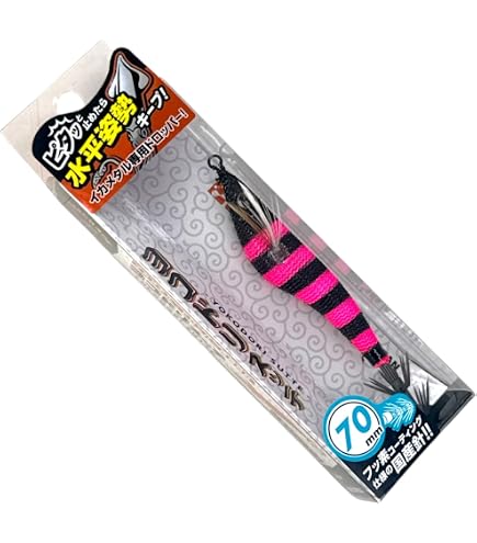 Amazon | ジークラック ヨコドリスッテ 75mm GEECRACK【2】 096赤/黄