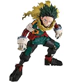 僕のヒーローアカデミア MAXIMATIC 緑谷出久 Ⅲ フィギュア黒デク10個 Amazon.co.jp: 僕のヒーローアカデミア MAXIMATIC IZUKU MIDORIYA Ⅲ