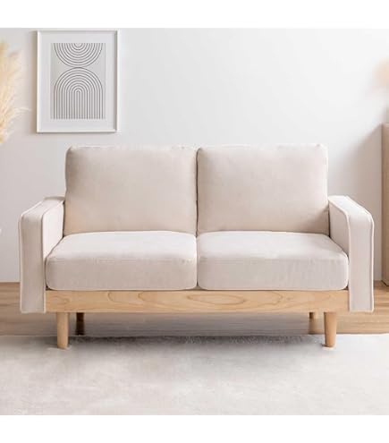 Amazon｜家具350 ソファ ソファー 3人掛けソファ 3人掛け