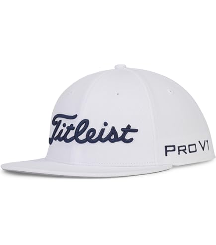 Amazon.co.jp: タイトリスト(TITLEIST) ツアーエリートフラットビル