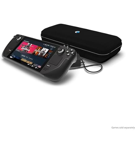 Steam Deck 64 GB : Amazon.sg: Video Games
