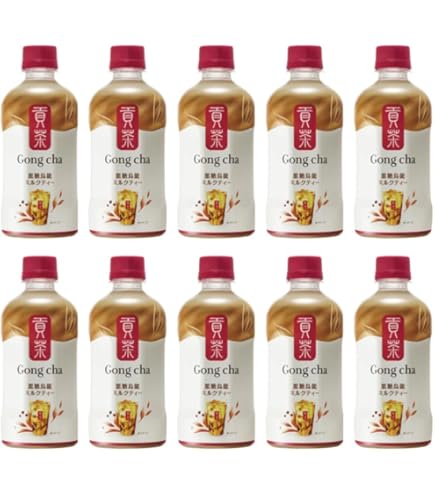 Amazon.co.jp: セブンイレブン 貢 茶 ゴンチャ 黒糖烏龍ミルクティー