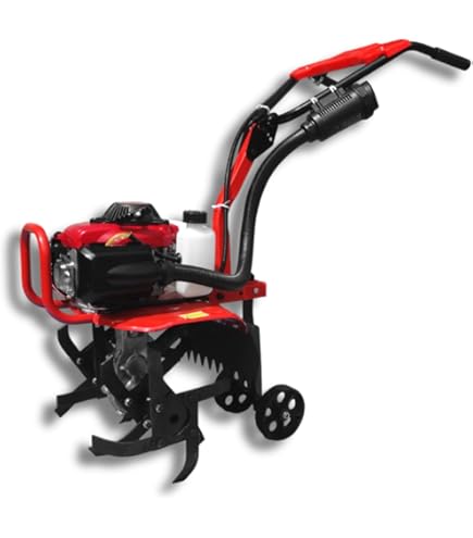 Amazon | タナカ(Tanaka) エンジンカルチベータ ミニ耕運機 TUH31E(P