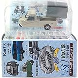 【9】 トミーテック 1/80 ザ・カーコレクション Vol.6 マツダ T600 ホワイト 単品