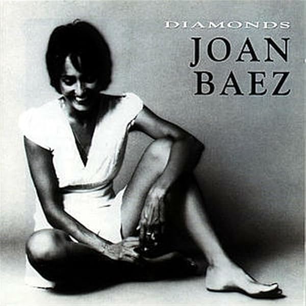 (GOLD CD) Joan Baez 『Diamonds & Rust』 輸入 GOLD CD) Joan Baez 『Diamonds & Rust』 輸入