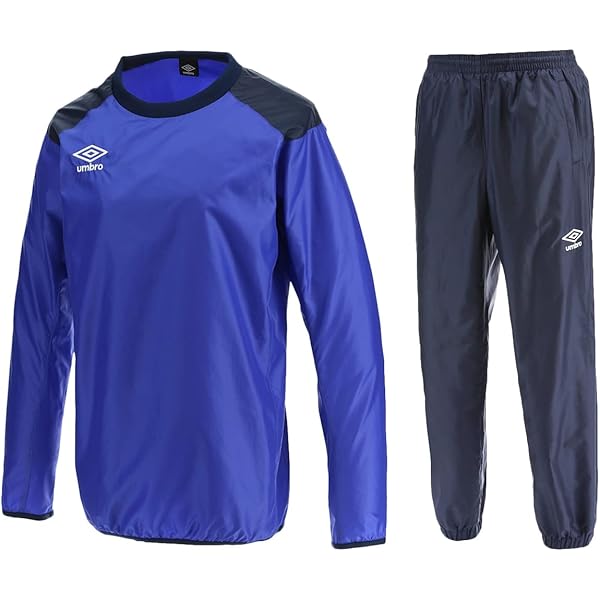 Amazon | [アンブロ] ラインドサーモ フード付きウインド