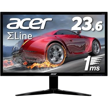 Amazon.co.jp: Acer ゲーミングモニター SigmaLine 23.6インチ