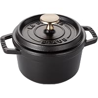 Amazon.co.jp: ストウブ(Staub) 「 ピコ ココット ラウンド ラメール 