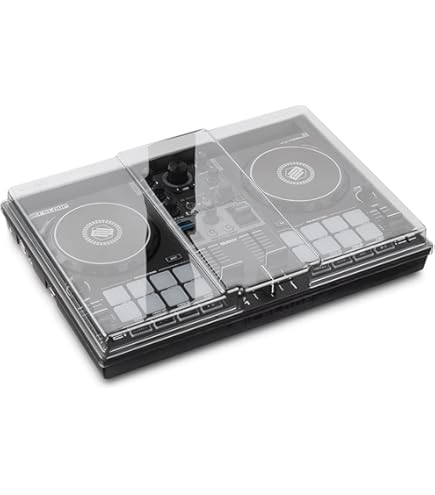 Amazon.co.jp: Reloop Buddy DJ Controller Compact 2-Deck DJAY