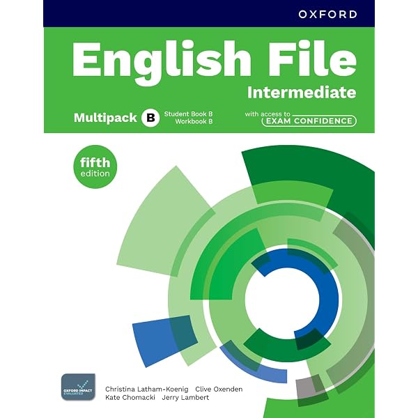 Amazon | English File fifth edition: Intermediate: Student Book