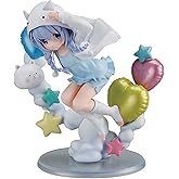 「ご注文はうさぎですか? BLOOM」1/6スケール塗装済み完成品 チノ ティッピーパーカーVer. 12.7x10.2x21.6cm ポリ塩化ビニル SL41201