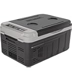 Amazon.co.jp: EUHOMY 車載冷蔵庫 18L ポータブル冷蔵庫 バッテリー