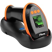 Amazon | Tera ワイヤレスバーコードリーダー 有線無線両方対応