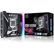 ROG STRIX B360-I GAMING ITXマザーボード ASUS ROG STRIX B360-I GAMING | ROG - Republic Of Gamers