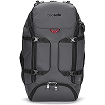 バッグ pacsafe Venturesafe EXP45 60321 Pacsafe® EXP45 anti-theft carry-on travel pack | Pacsafe®