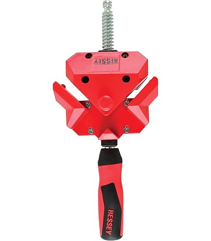 Amazon.co.jp: Bessey Tools VAS-23 2K 可変角度ストラップクランプ