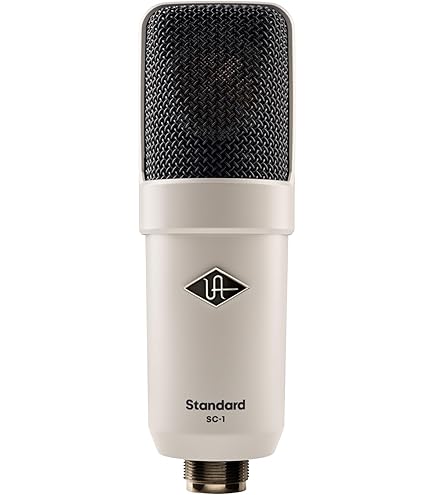 【新品】Universal Audio Sphere dlx モデリングマイク UA Sphere DLX Modeling Microphone – Universal Audio