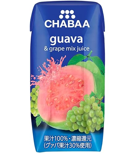 Amazon.co.jp: CHABAA100% ジュース ウォーターメロン ×36本 パック