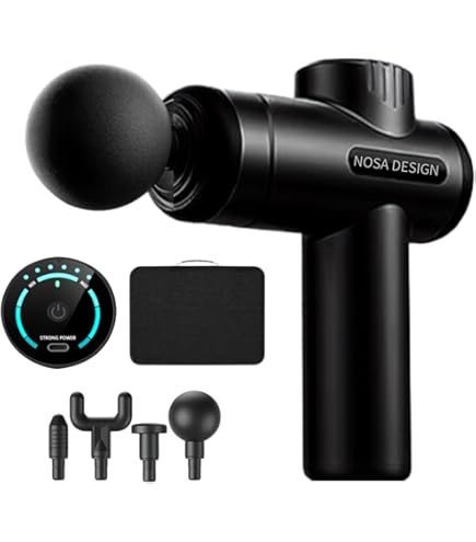 Amazon.co.jp: RENPHO 筋膜リリースガン ハンディガン 背中セルフケア