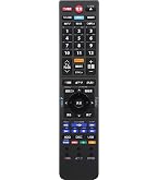 Amazon | ブルーレイレコーダーリモコン SE-R0466 for 東芝 ブルーレイ
