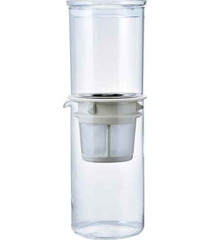 Amazon｜カリタ Kalita コーヒー 業務用水出し器 15人用 タンク(コック