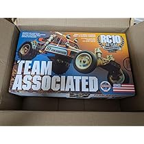 アソシ　RC10 40周年　クラッシック 新製品】チーム・アソシエイテッド RC10 40周年記念キット