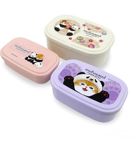Amazon｜mofusand ランチクロス(パンダにゃん)｜ランチクロス