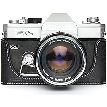 Canon キャノン FTbレンズとケース付き Amazon.co.jp: TP Original Canon FTb FT FT QL TLB TL TX 専用