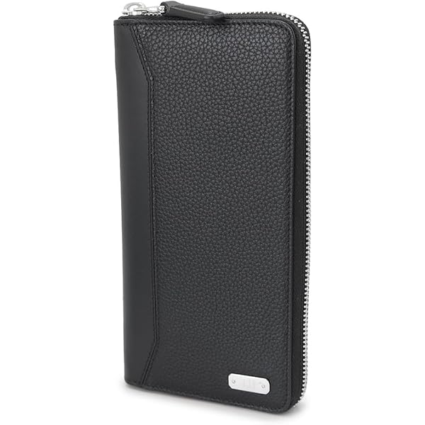 Amazon | dunhill ダンヒル 長財布(ラウンドファスナー