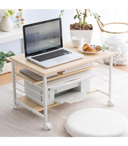 Amazon | Youlinesローデスク パソコンデスク ロータイプ テレワーク用