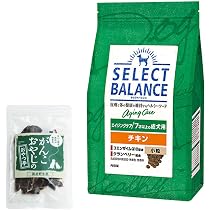 Amazon.co.jp: セレクトバランス ドッグフード エイジングケア チキン